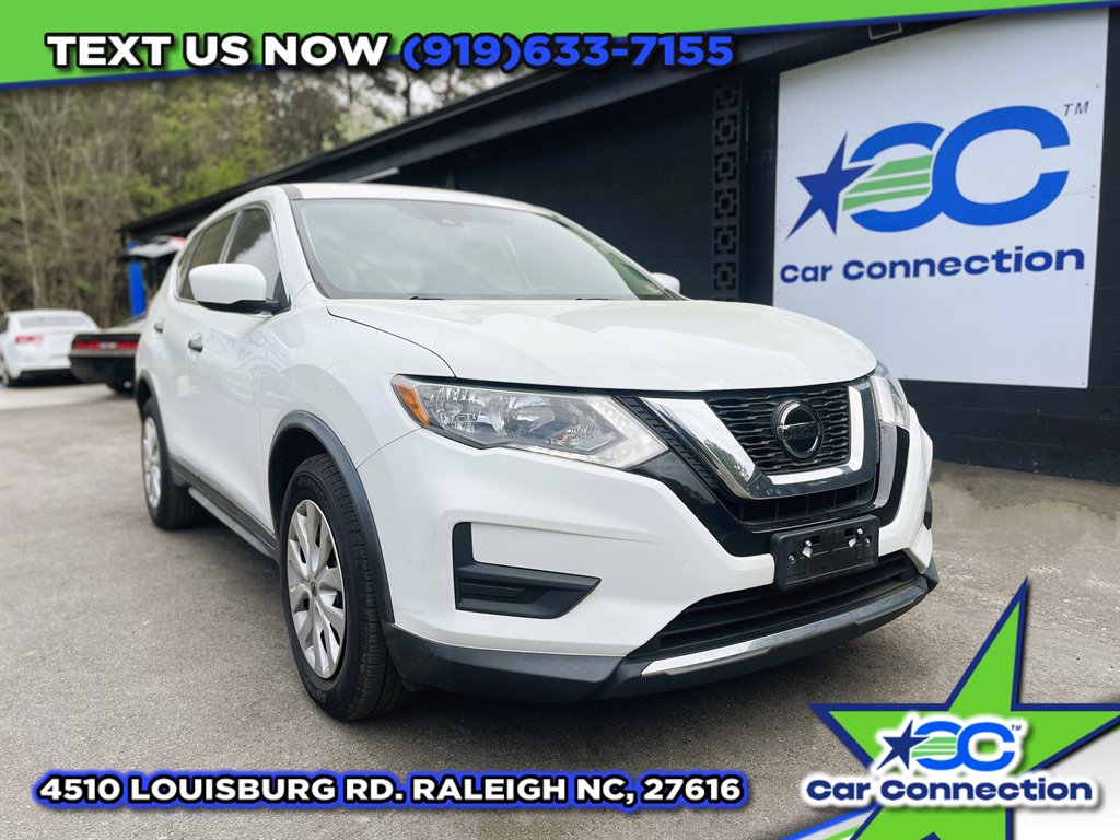 2020 Nissan Rogue