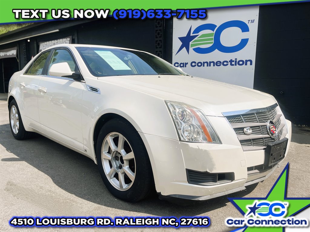 2009 Cadillac CTS