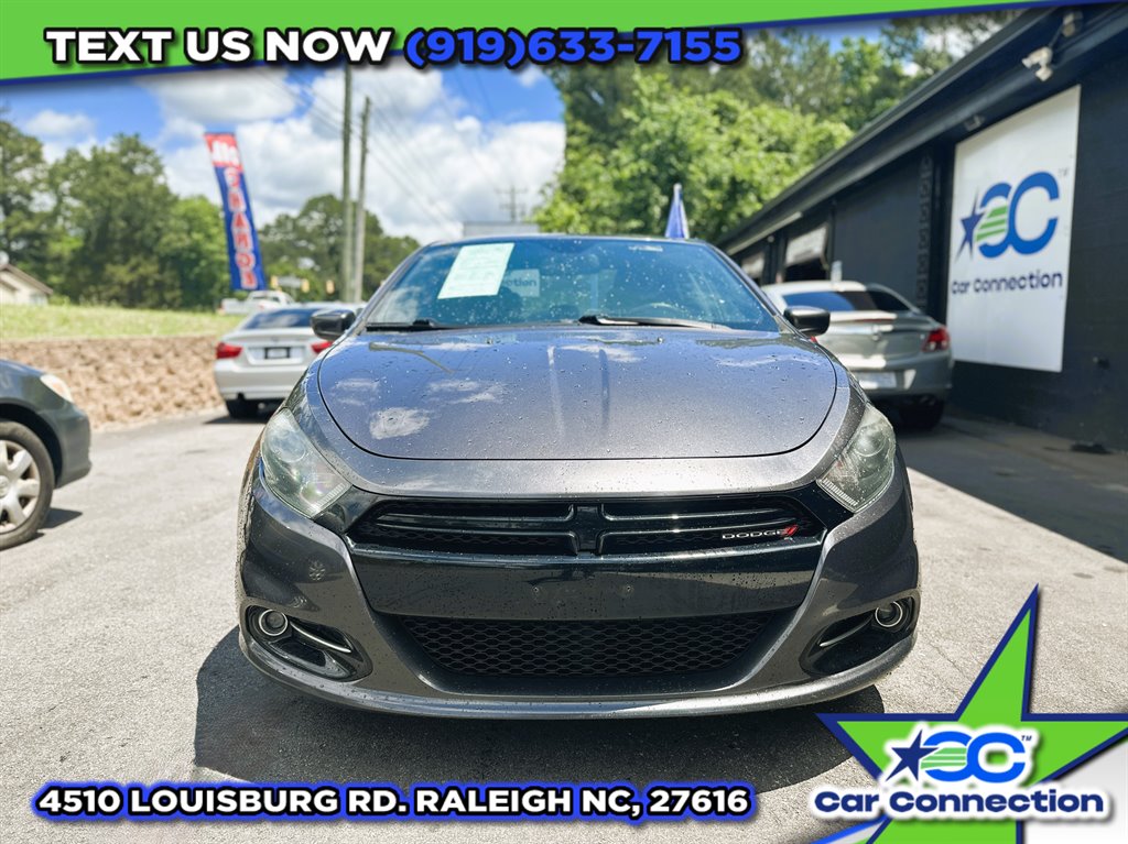 2015 Dodge Dart