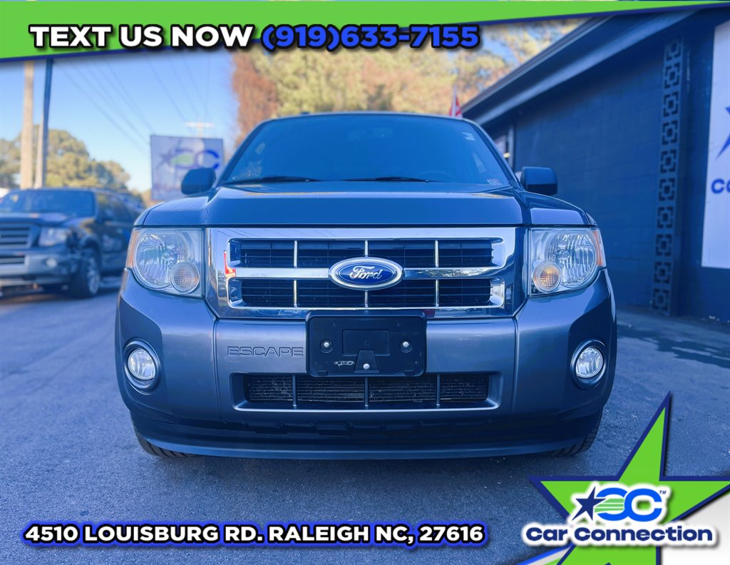 2012 Ford Escape XLT