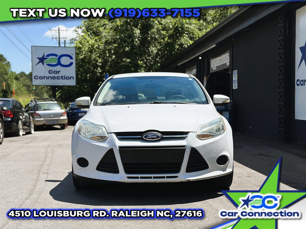 2013 Ford Focus