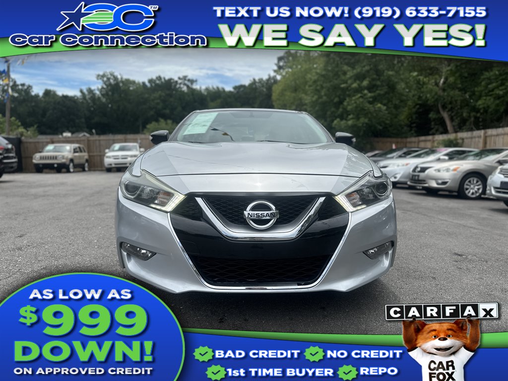 2016 Nissan Maxima