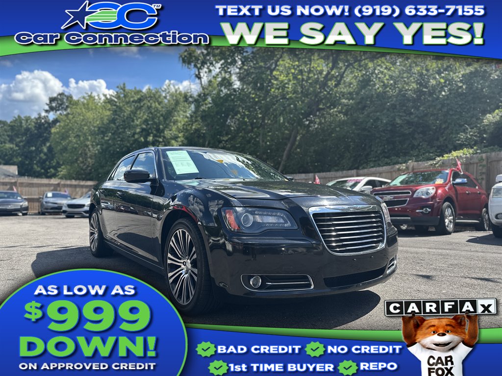 2014 Chrysler 300 S's photo