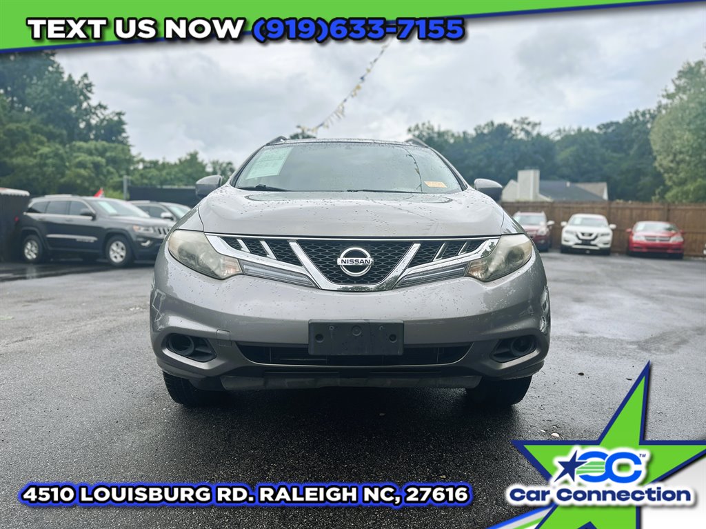 2012 Nissan Murano