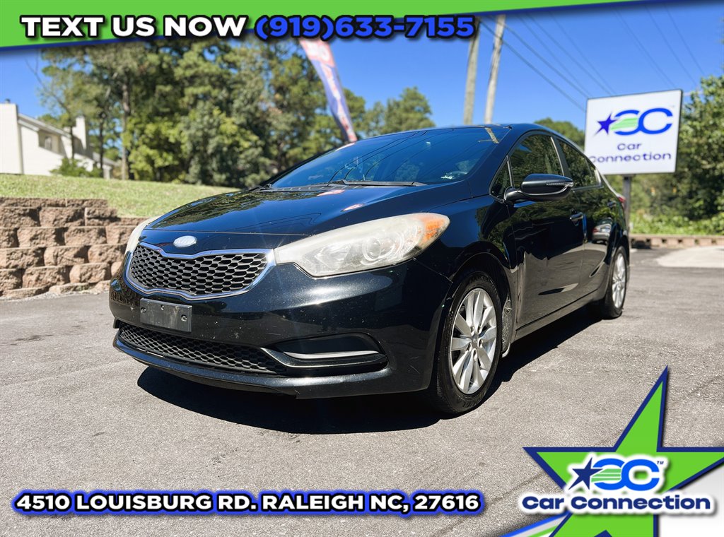 2014 Kia Forte