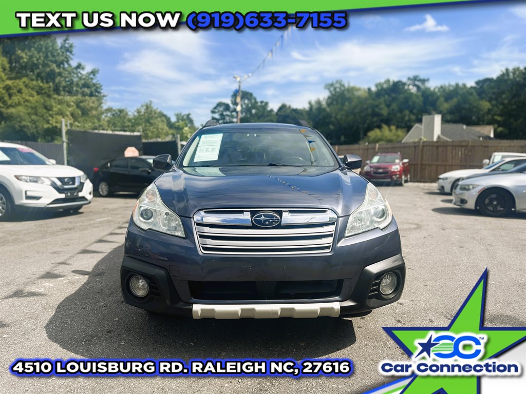 2014 Subaru Outback