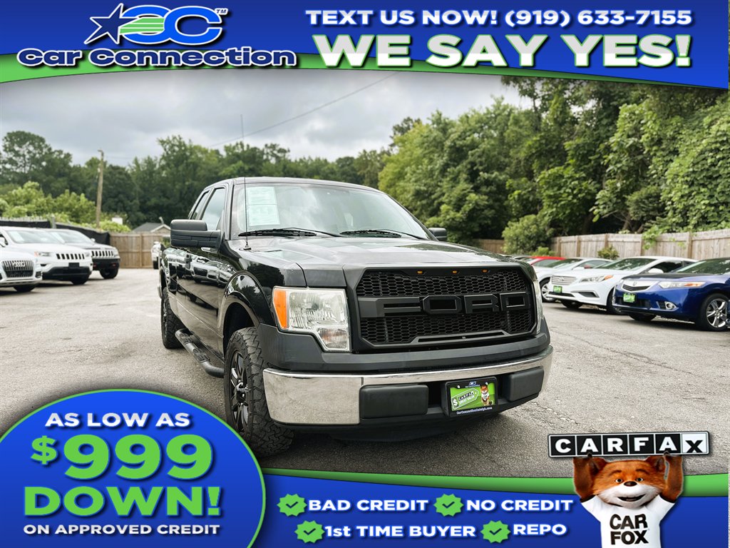 2013 Ford F-150