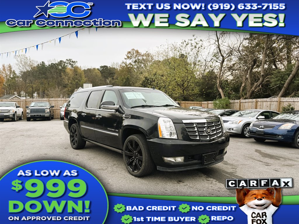 2010 Cadillac Escalade ESV Premium