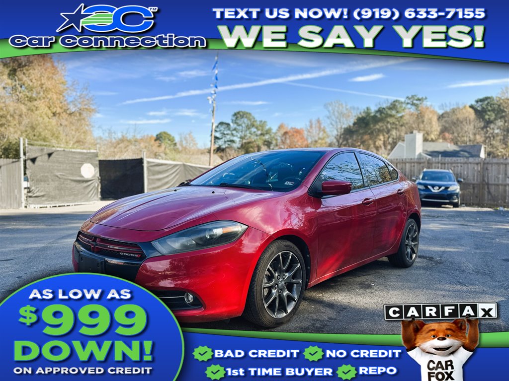 2013 Dodge Dart