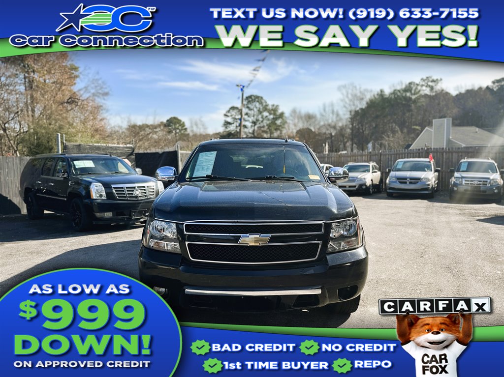 2011 Chevrolet Suburban