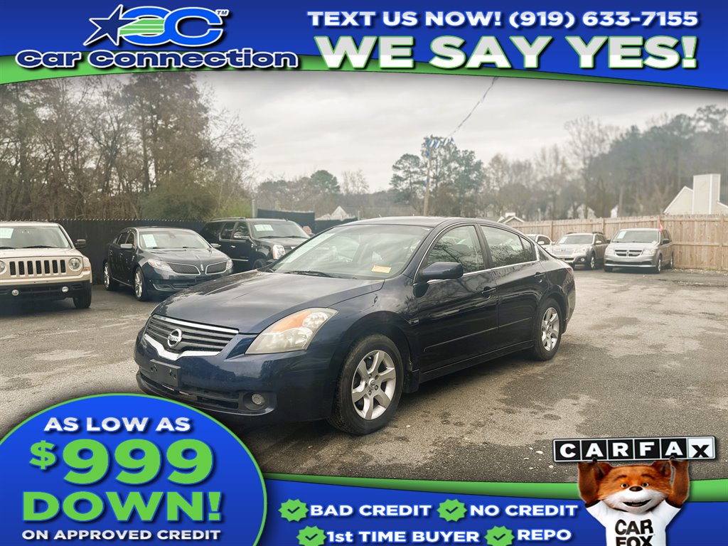 2009 Nissan Altima