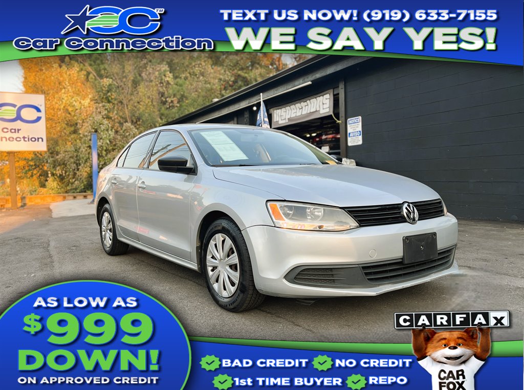 2011 Volkswagen Jetta S