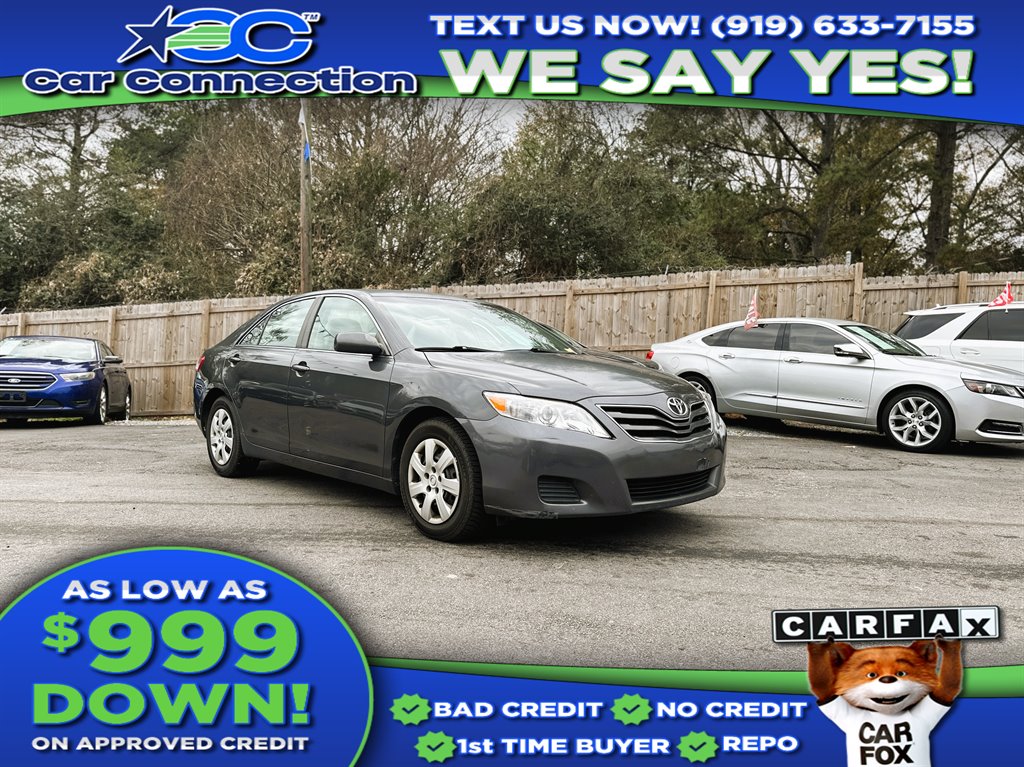 2011 Toyota Camry