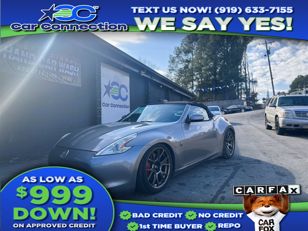 2010 Nissan 370Z