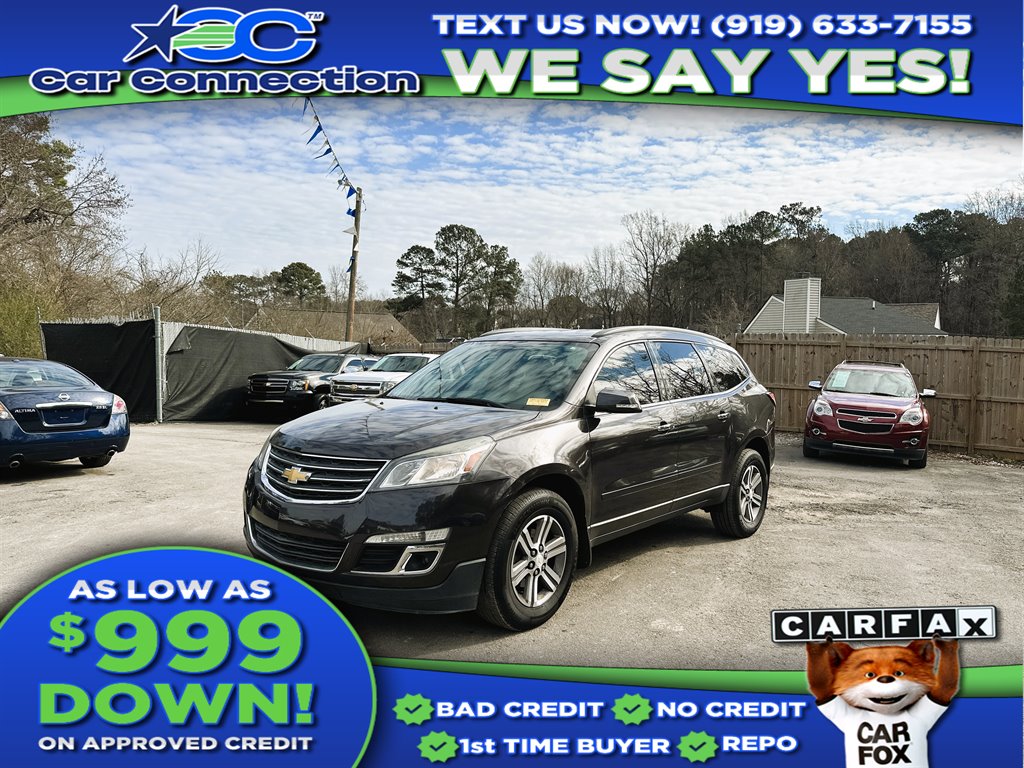 2016 Chevrolet Traverse 1LT