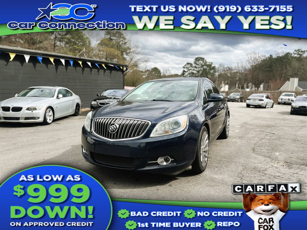 2016 Buick Verano
