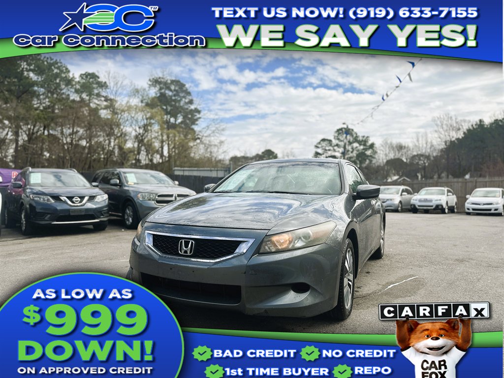 2009 Honda Accord