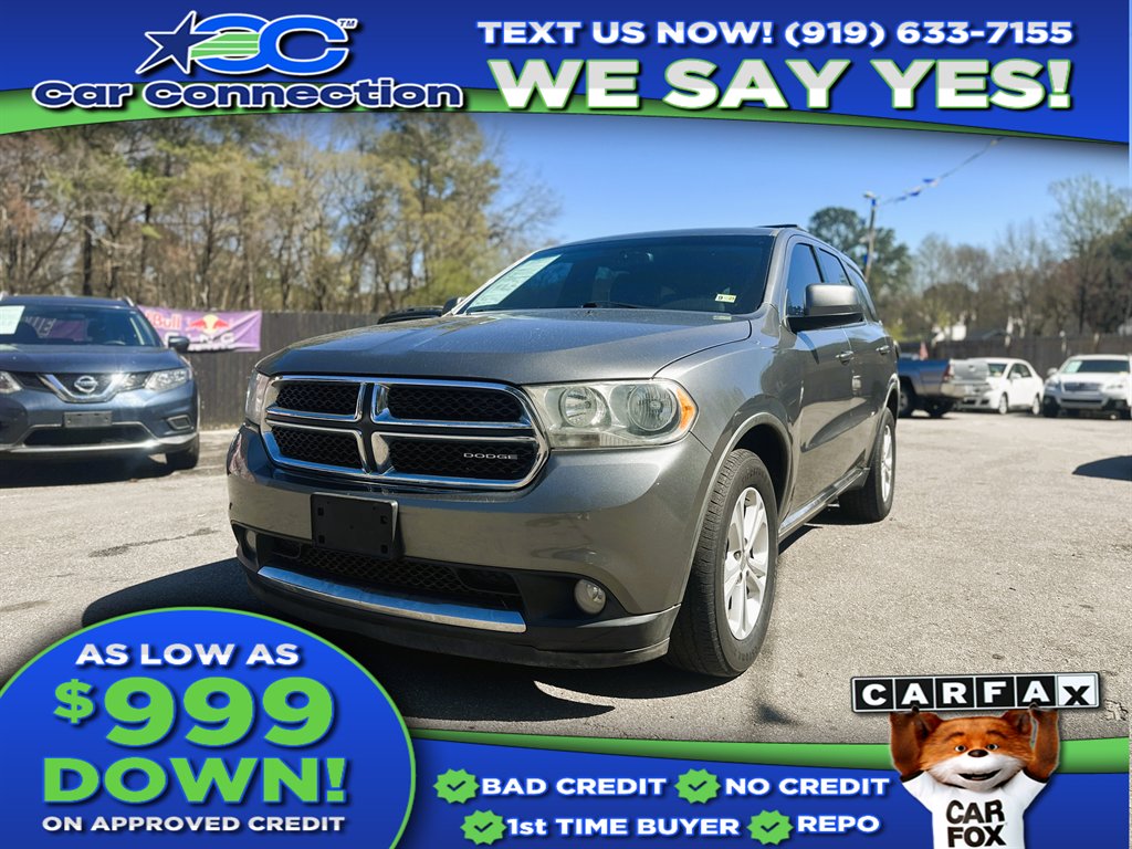 2011 Dodge Durango