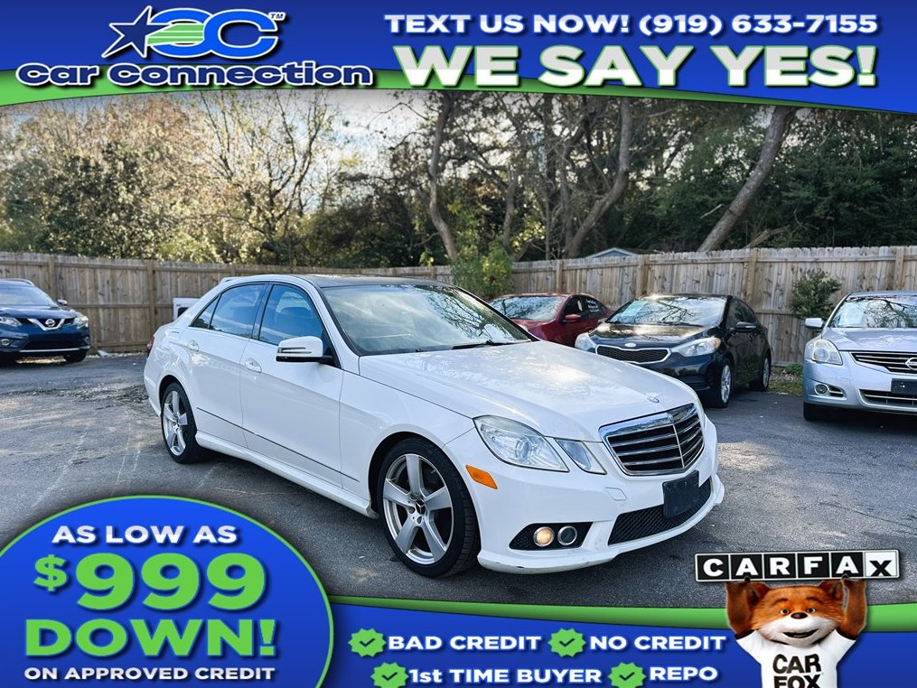 2011 Mercedes-Benz E-Class's photo