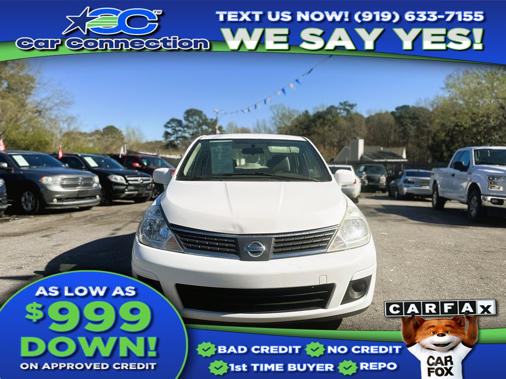2008 Nissan Versa