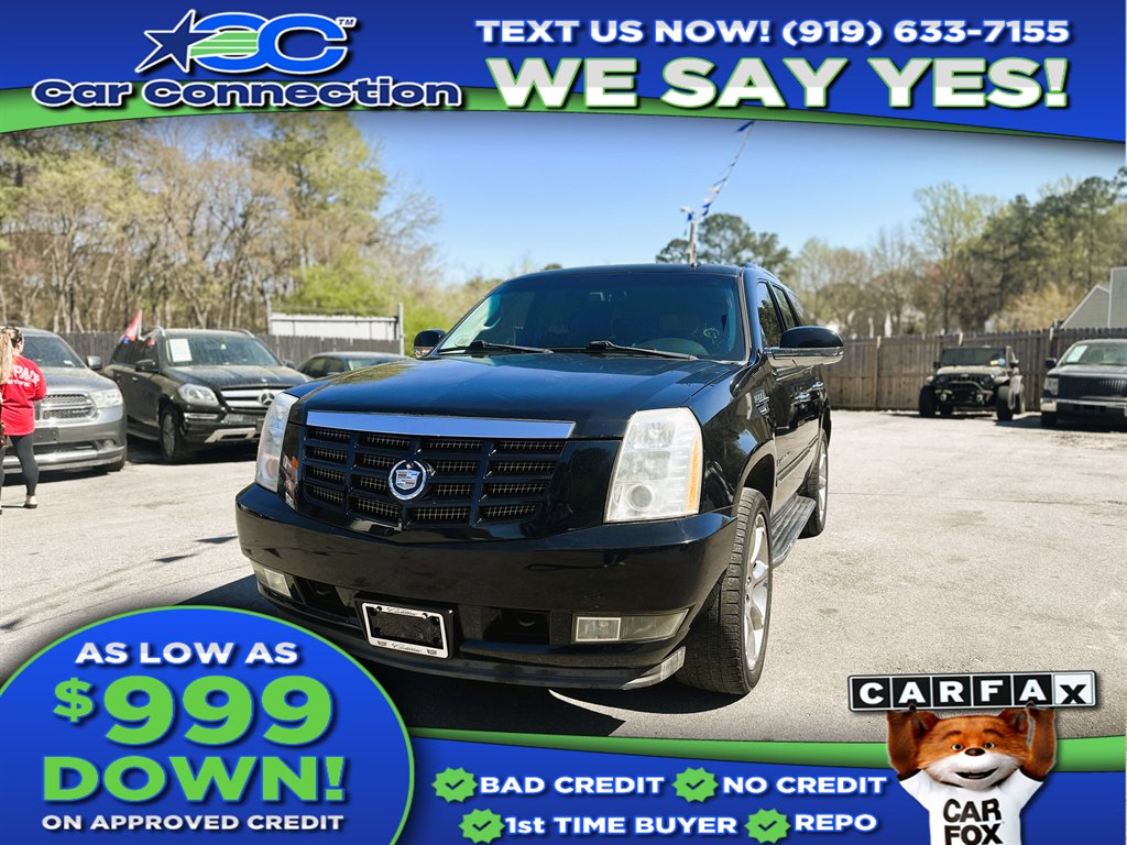 2008 Cadillac Escalade