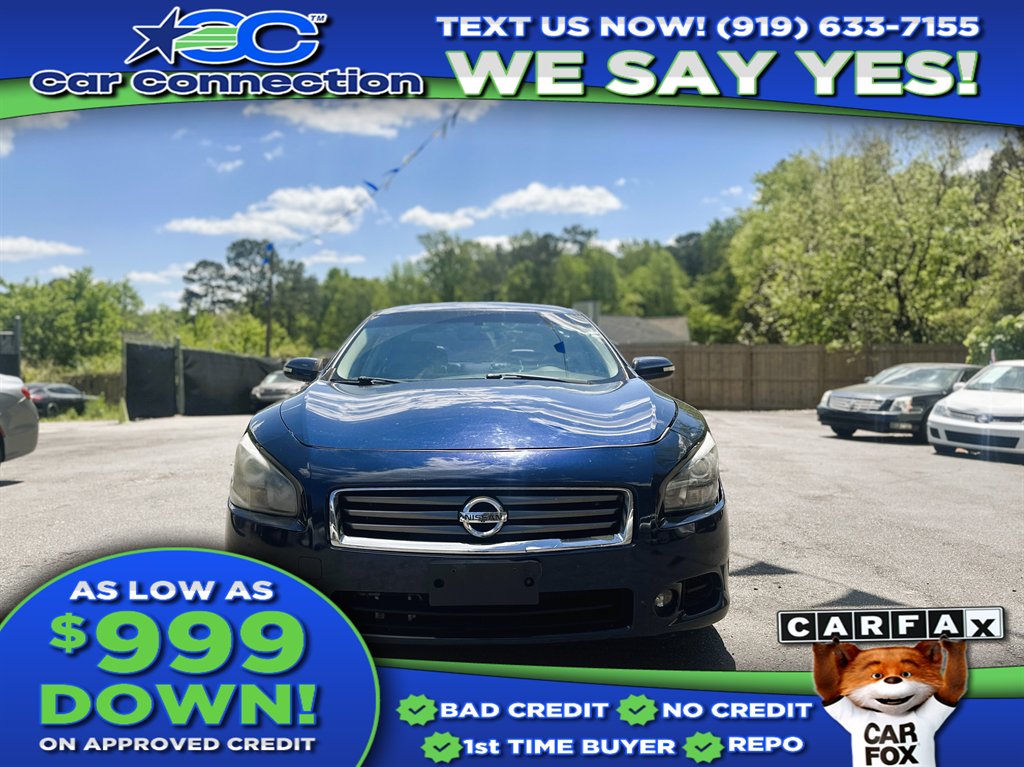 2014 Nissan Maxima