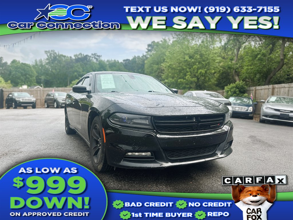 2017 Dodge Charger