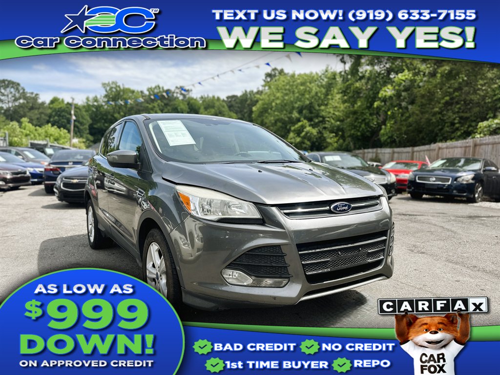2014 Ford Escape