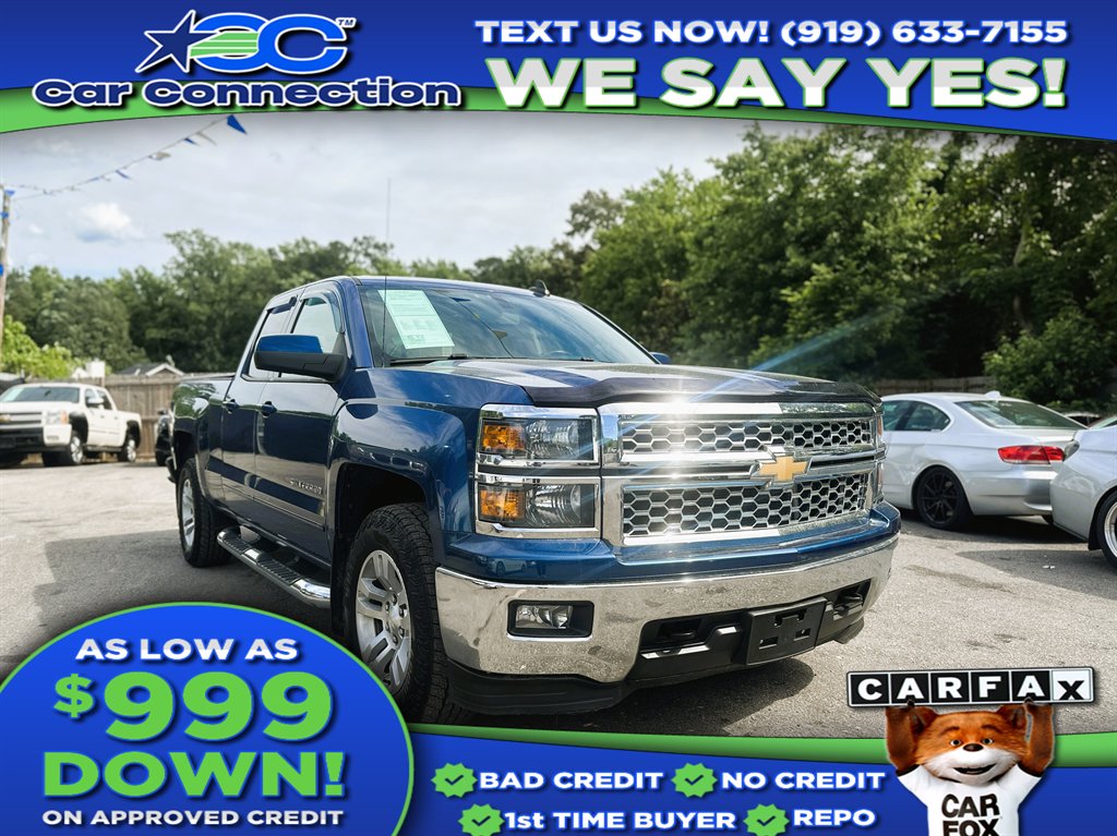 2015 Chevrolet Silverado 1500