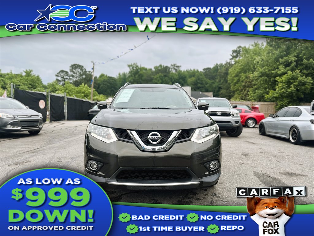 2014 Nissan Rogue