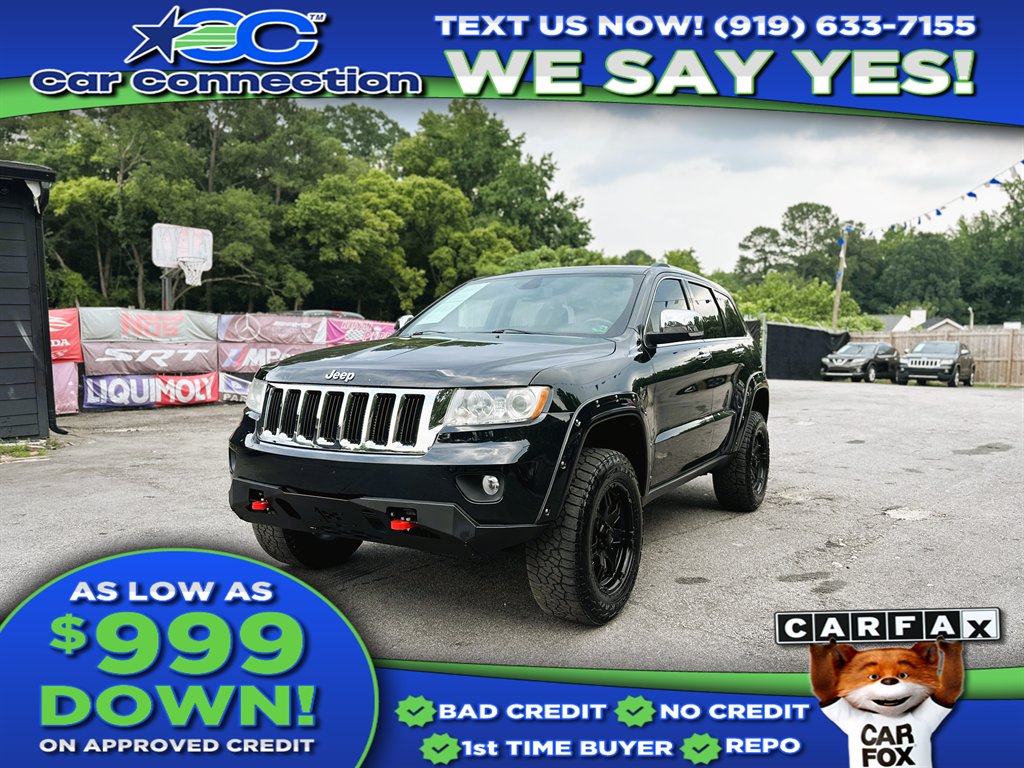 2013 Jeep Grand Cherokee Limited