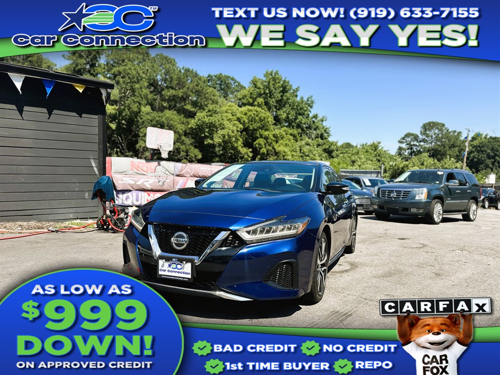 2020 Nissan Maxima