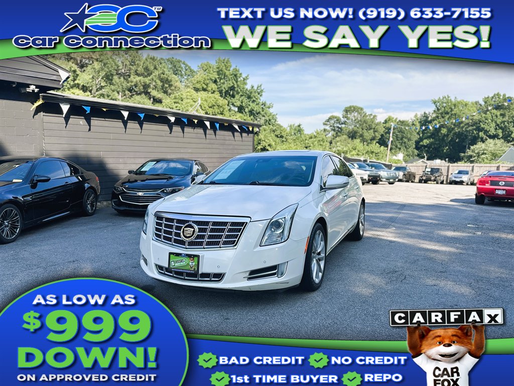 2013 Cadillac XTS