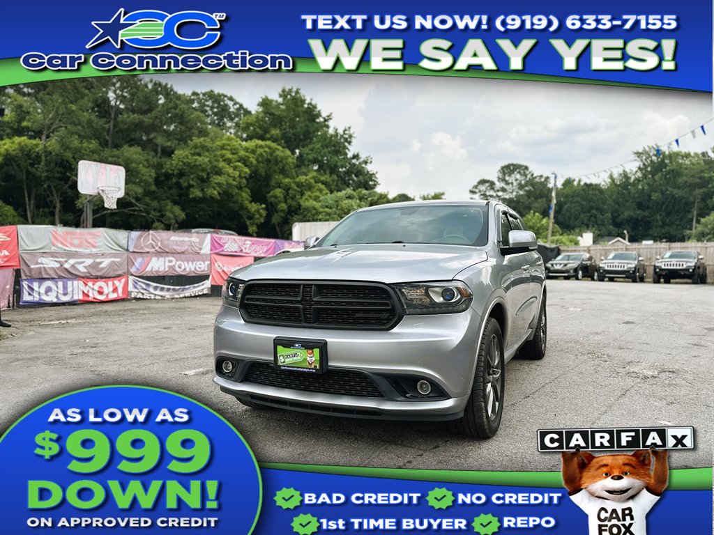 2017 Dodge Durango
