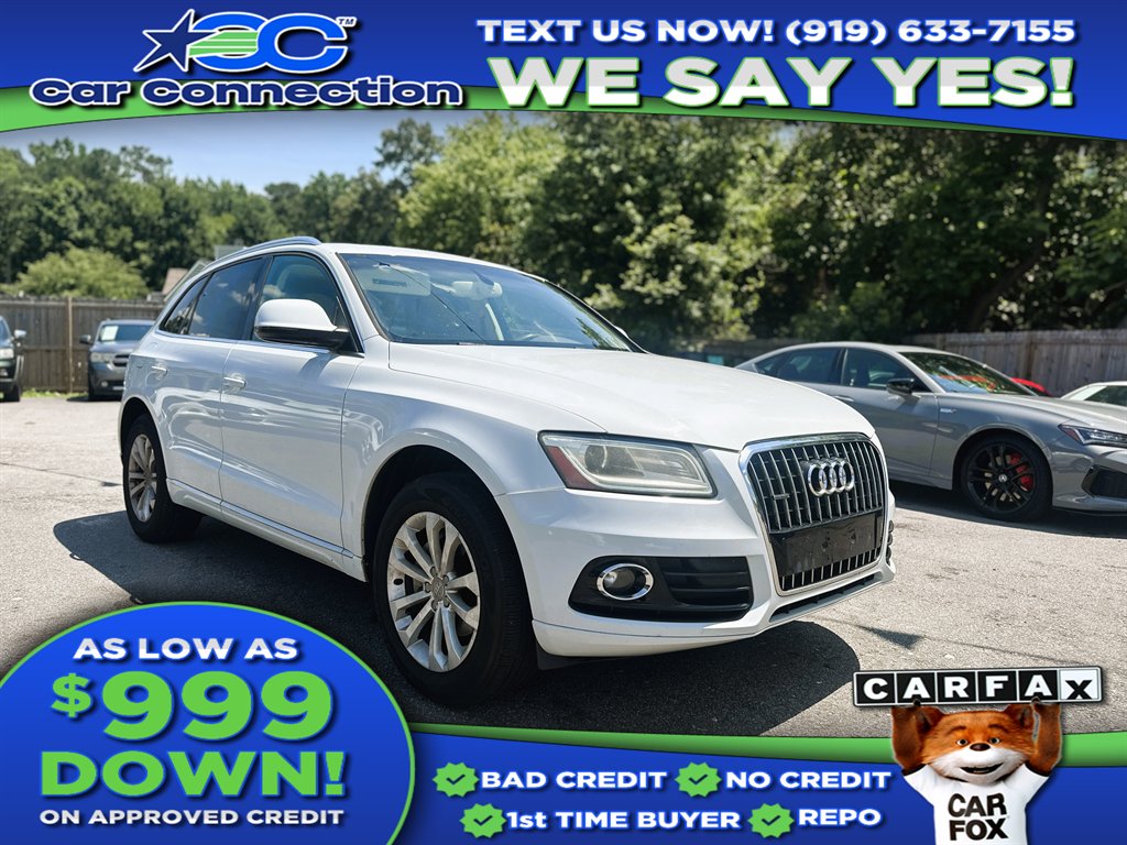 2014 Audi Q5 Premium