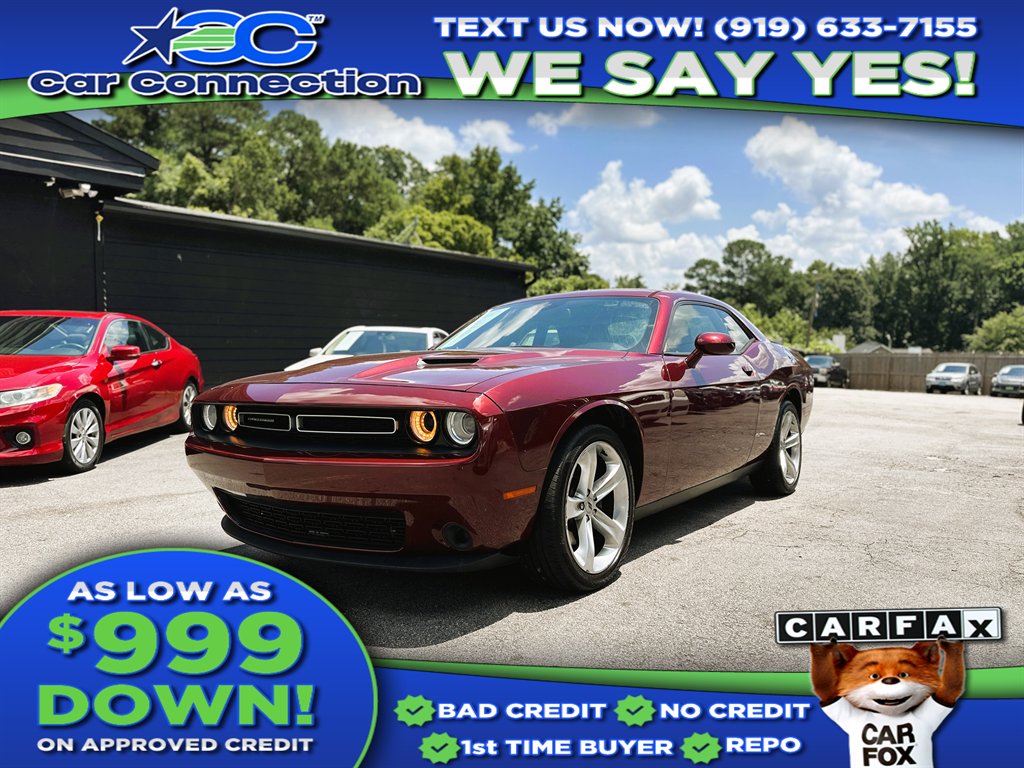 2017 Dodge Challenger
