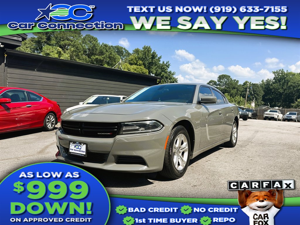 2019 Dodge Charger