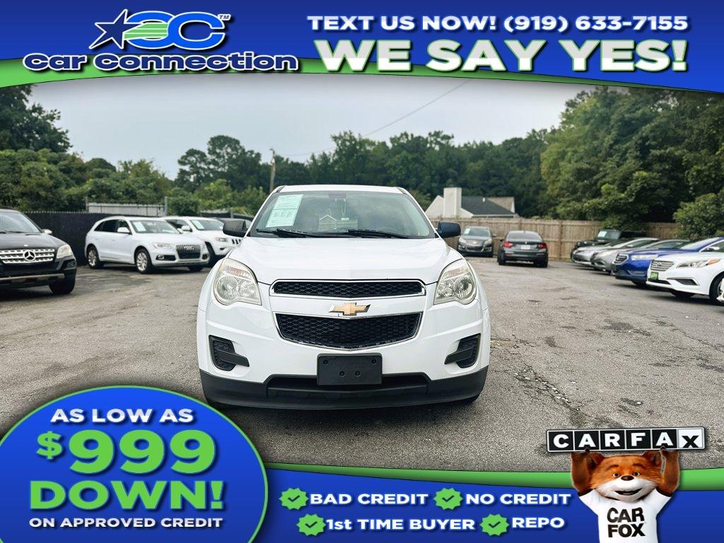 2011 Chevrolet Equinox