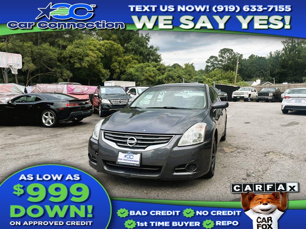 2010 Nissan Altima