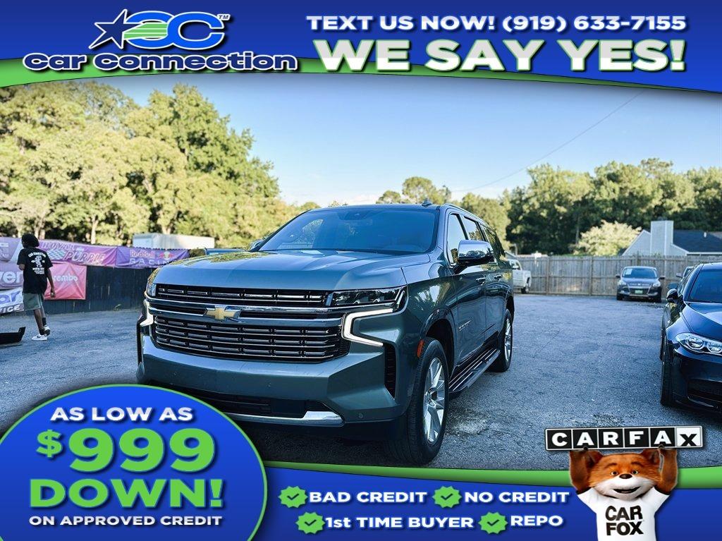 2023 Chevrolet Suburban Premier's photo