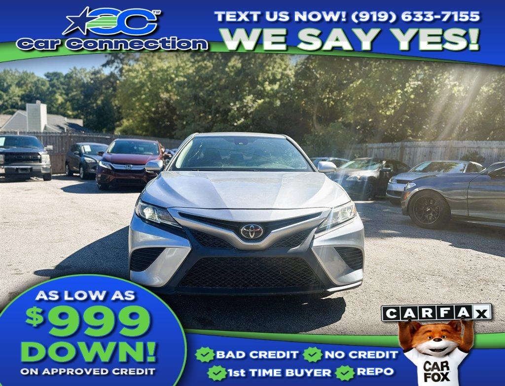 2019 Toyota Camry