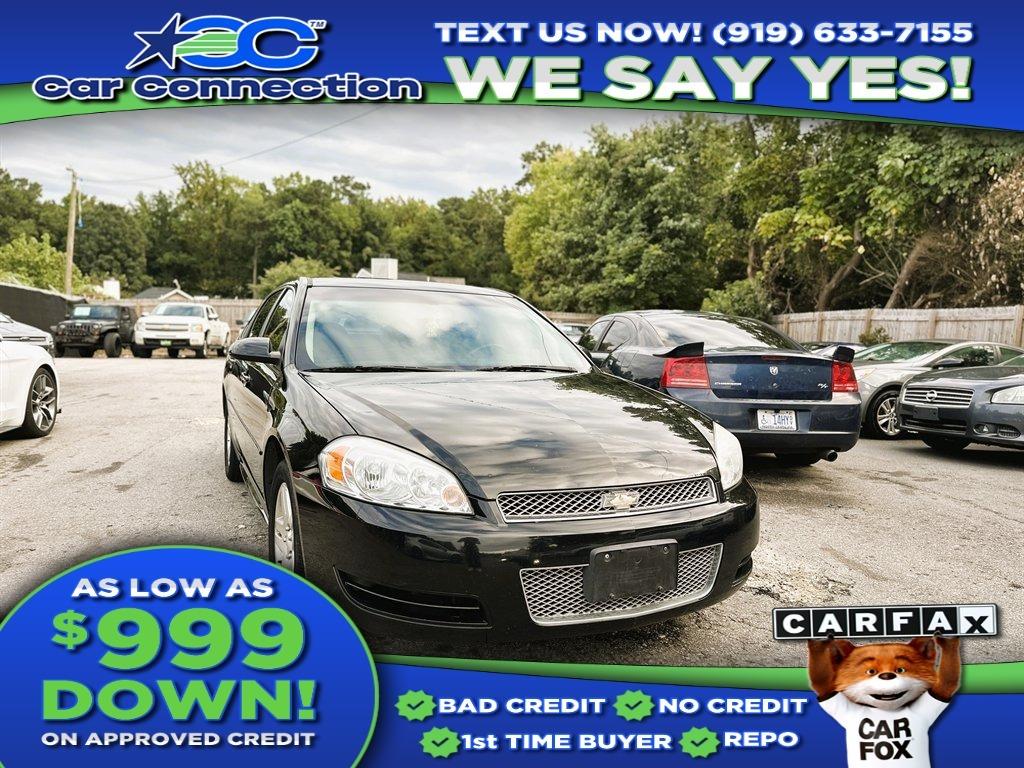 2014 Chevrolet Impala 2FL