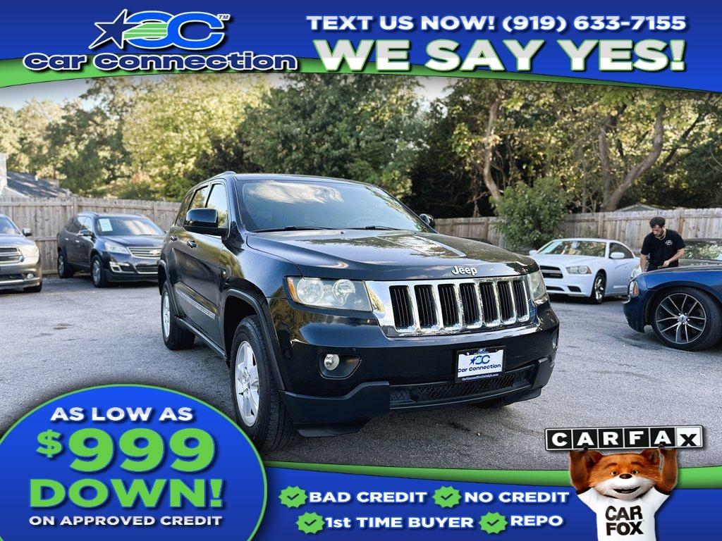 2012 Jeep Grand Cherokee Laredo