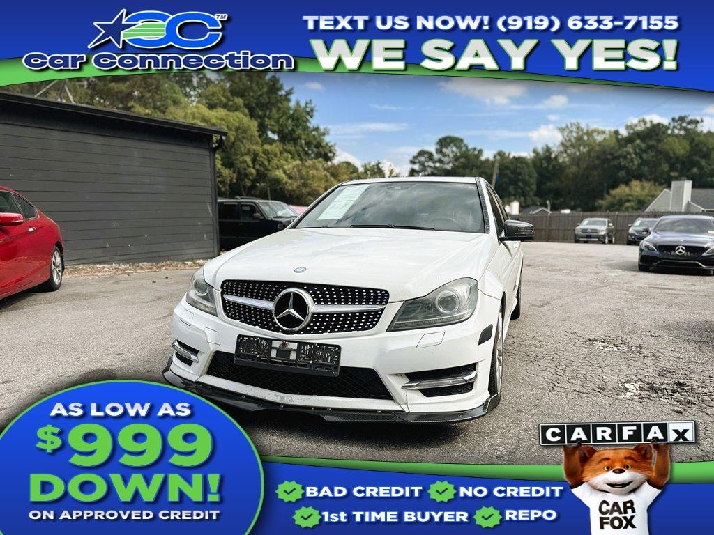 2012 Mercedes-Benz C-Class C300 Sport