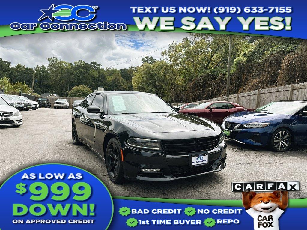 2016 Dodge Charger SXT