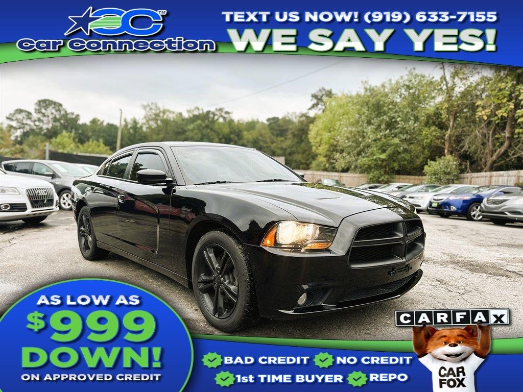2014 Dodge Charger SXT Plus