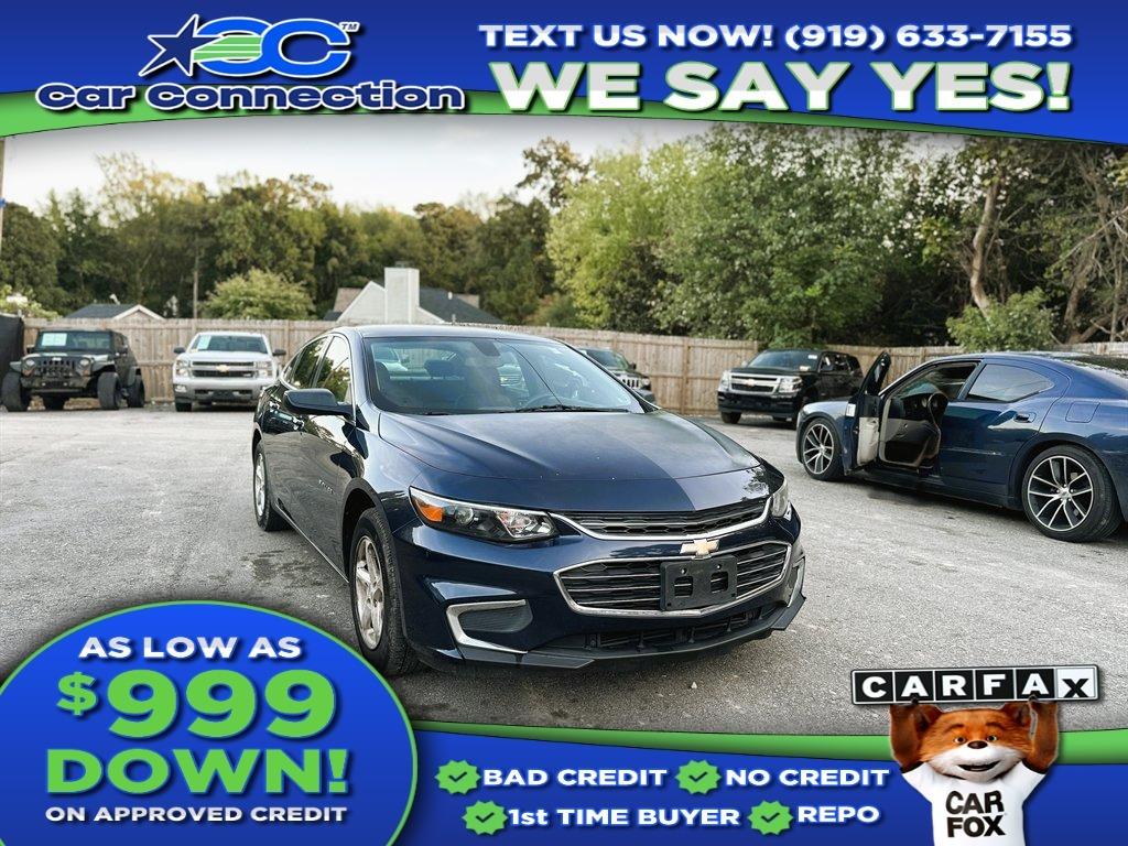 2017 Chevrolet Malibu