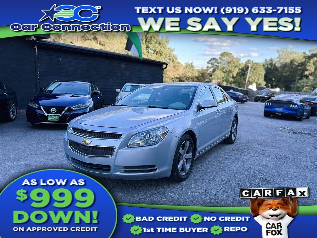 2011 Chevrolet Malibu