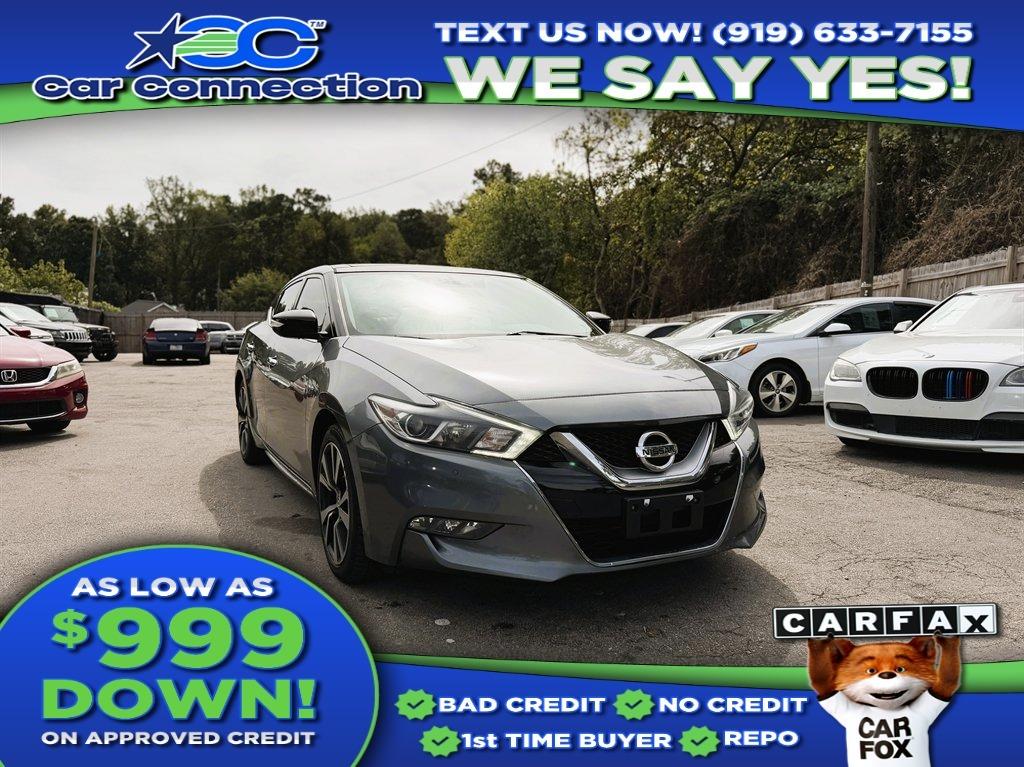 2016 Nissan Maxima SL