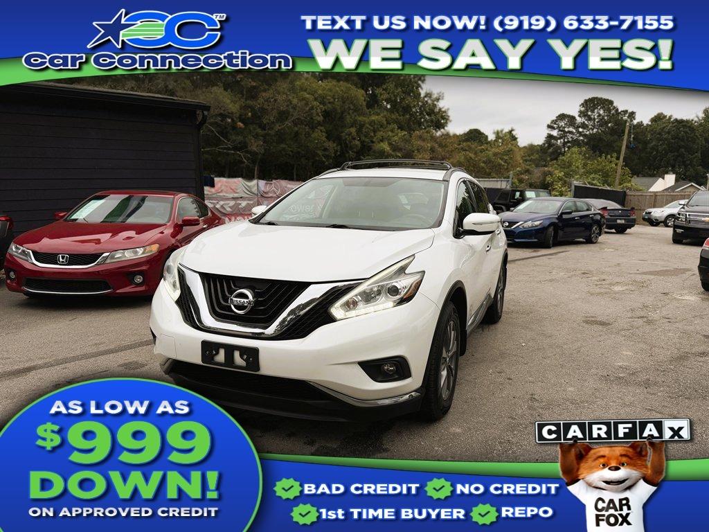 2015 Nissan Murano